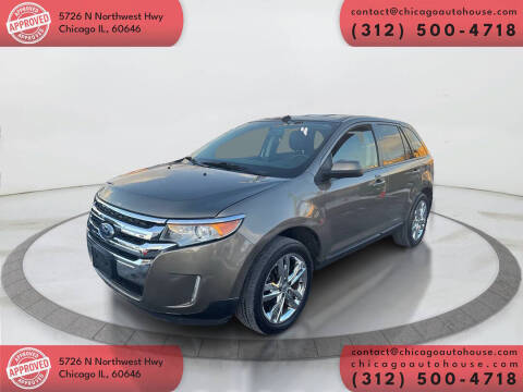 2014 Ford Edge SEL