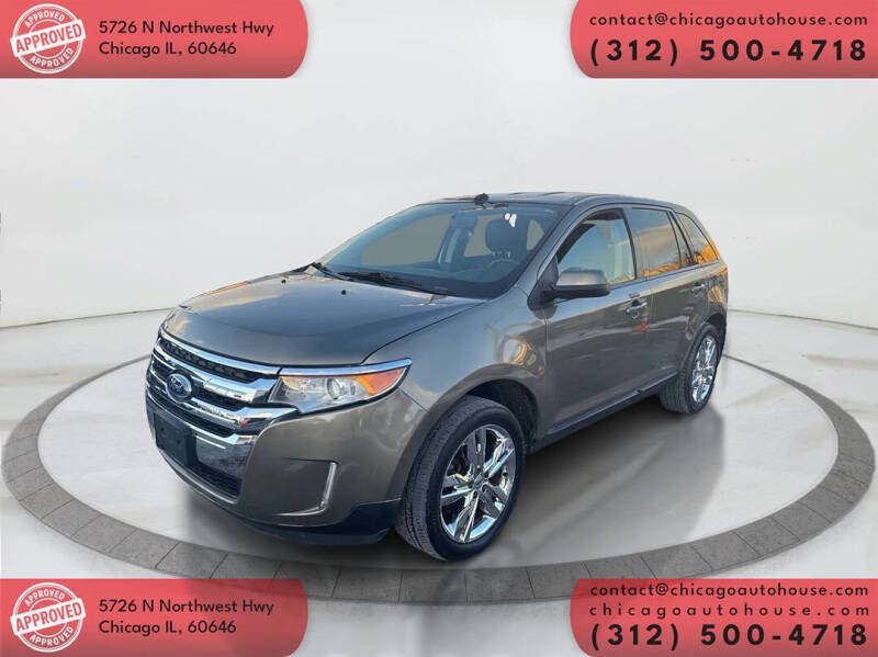 2014 Ford Edge SEL