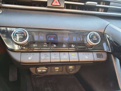 2022 Hyundai Elantra