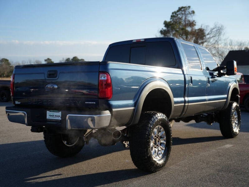 2015 Ford F-350 Super Duty