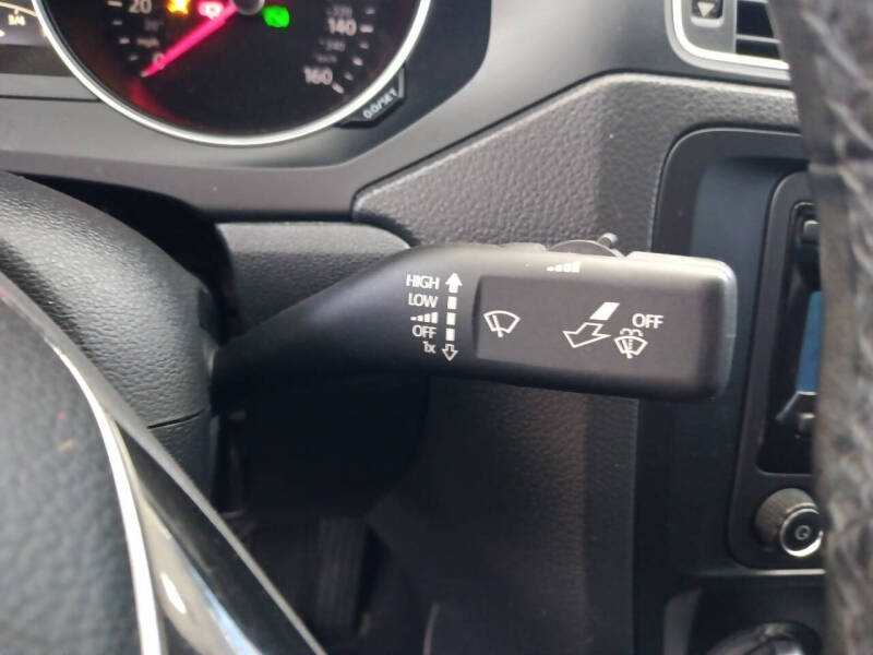 2015 Volkswagen Jetta SE