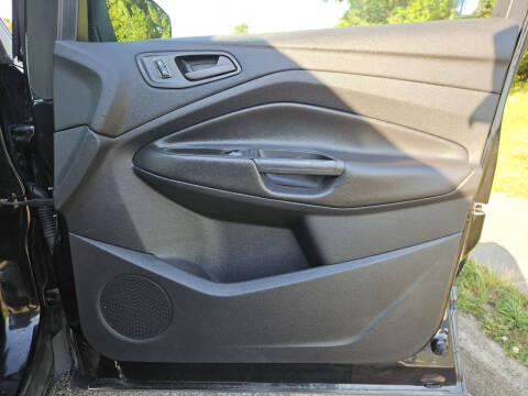 2014 Ford Escape S