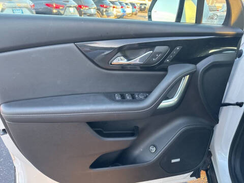 2023 Chevrolet Blazer Premier