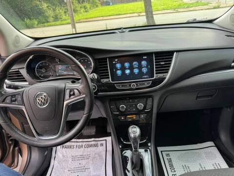 2018 Buick Encore Preferred