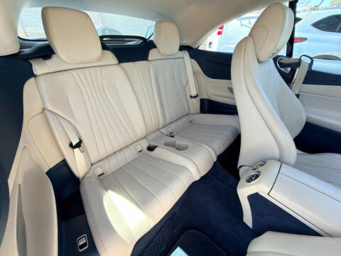 2020 Mercedes-Benz E-Class E 450 4MATIC