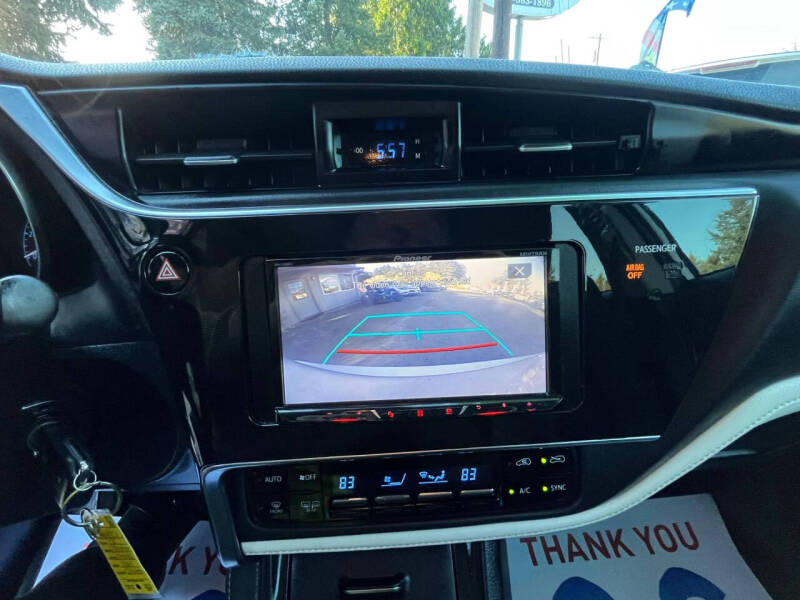 2018 Toyota Corolla iM