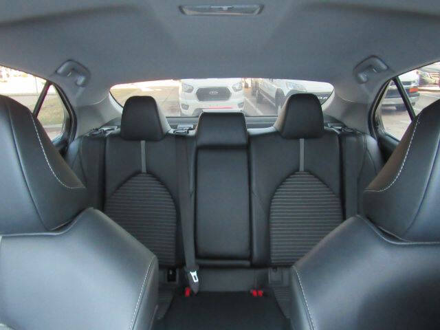 2023 Toyota Camry SE Nightshade