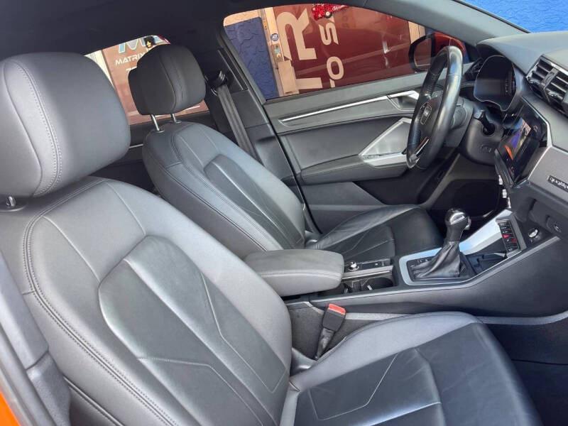 2019 Audi Q3 quattro Premium Plus 45 TFSI