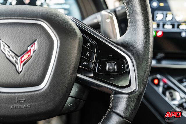 2023 Chevrolet Corvette Stingray