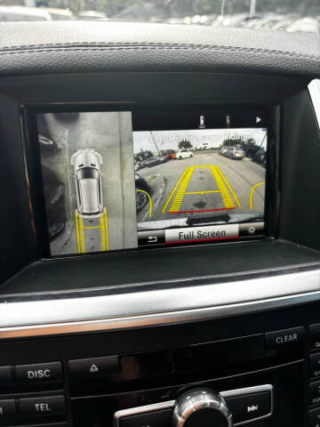 2015 Mercedes-Benz GL-Class GL 350 BlueTEC