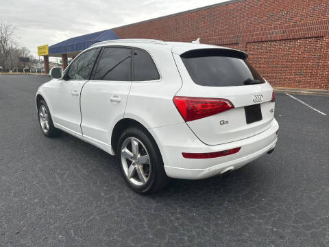 2012 Audi Q5 2.0T quattro Premium Plus