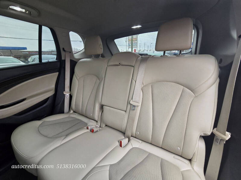 2020 Buick Envision Preferred