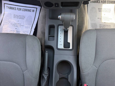 2018 Nissan Frontier