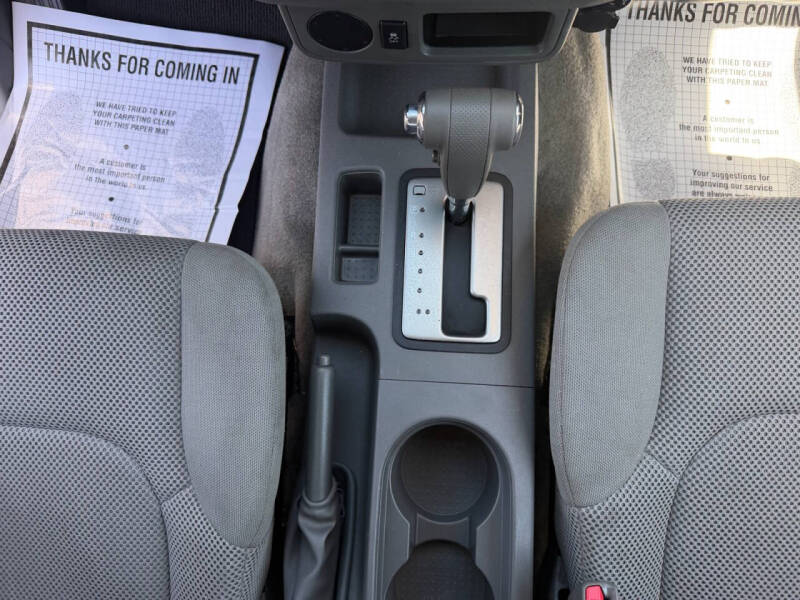 2018 Nissan Frontier