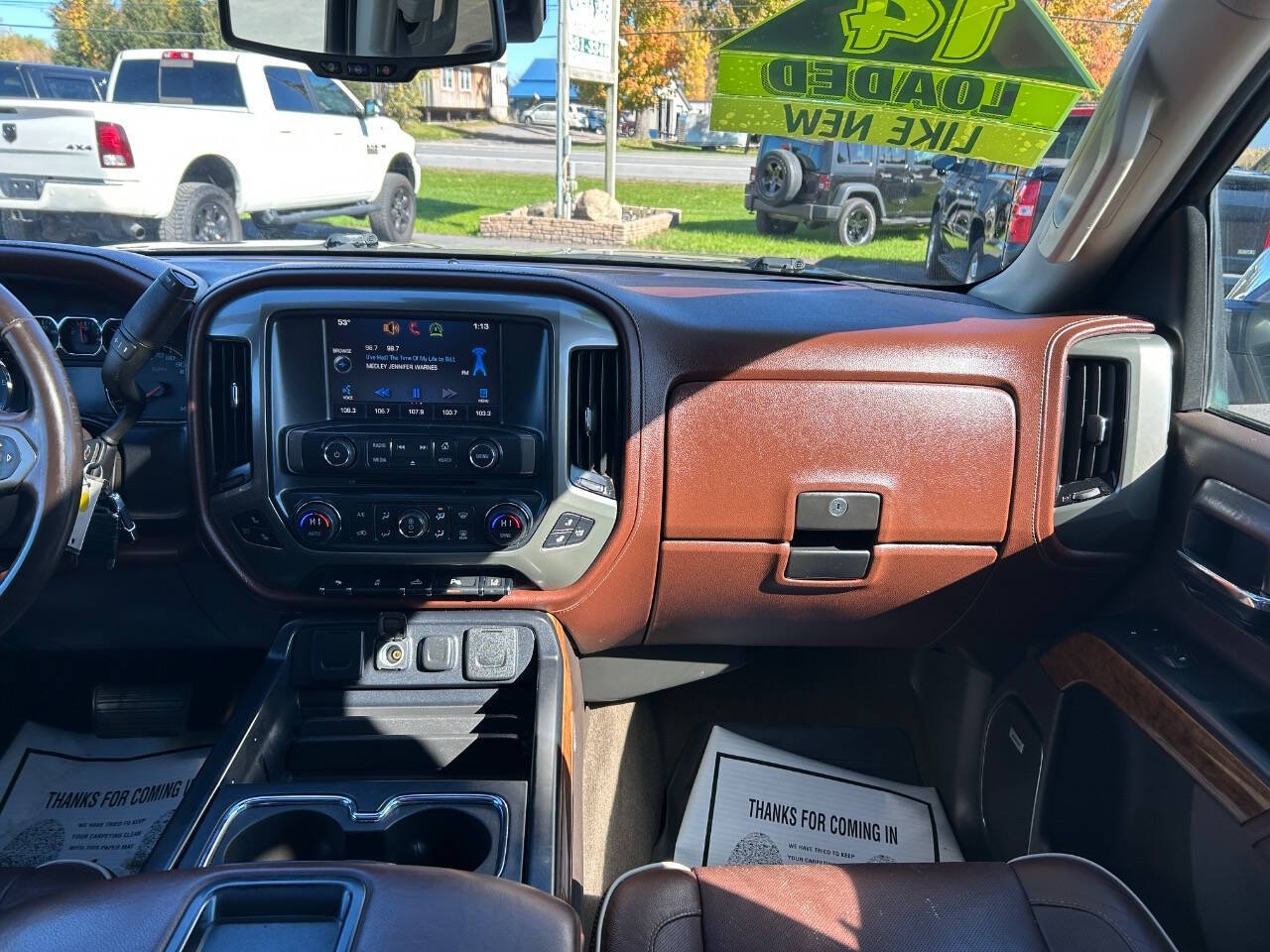 2014 Chevrolet Silverado 1500 for sale at Upstate Auto Gallery in Westmoreland, NY