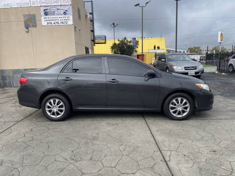2010 Toyota Corolla LE