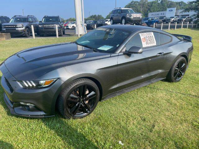 2015 Ford Mustang for sale at Cross Automotive in Carrollton GA