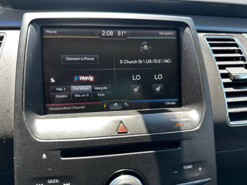2014 Ford Flex SEL