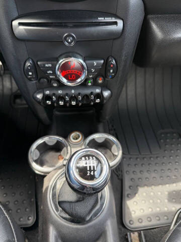 2012 MINI Cooper Coupe S
