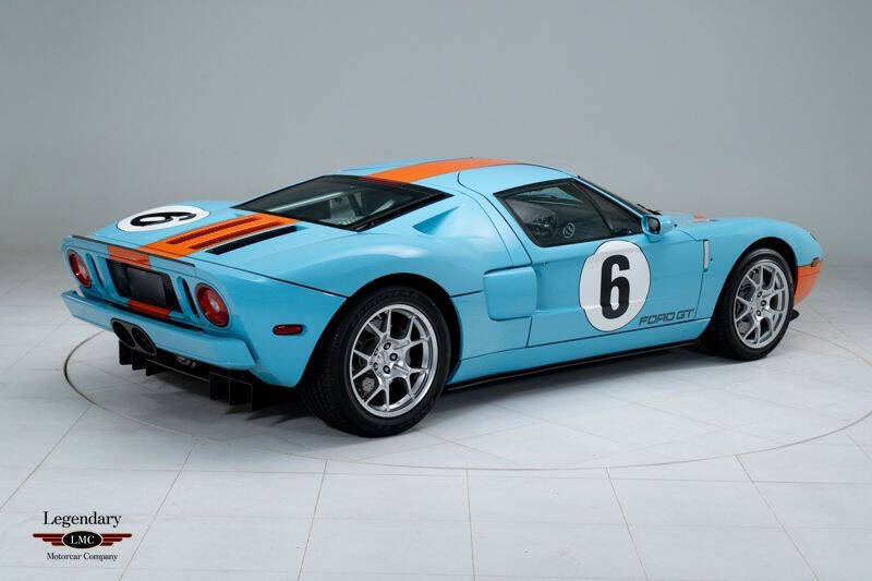2006 Ford GT
