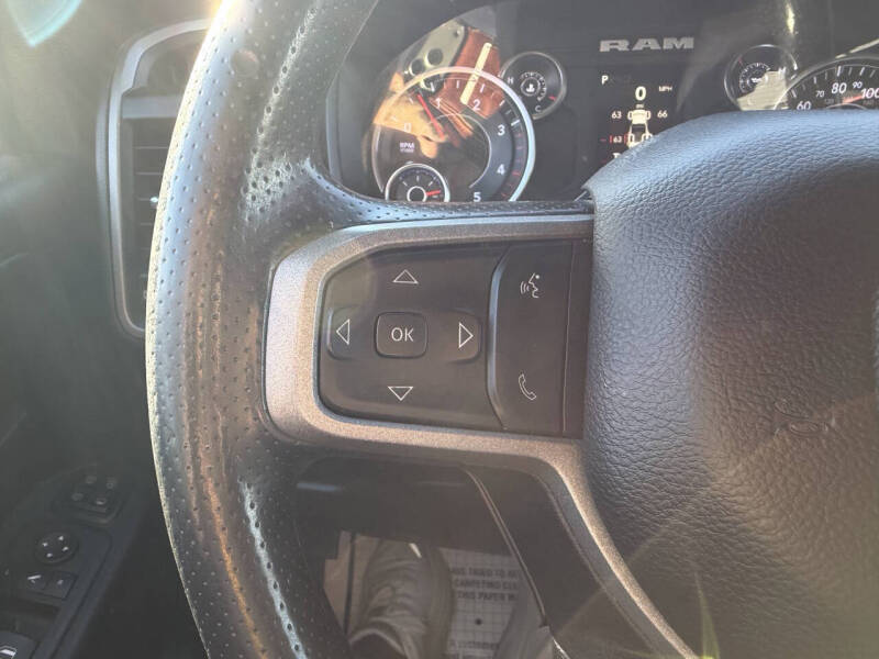 2023 RAM 3500 Tradesman