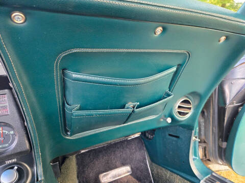 1971 Chevrolet Corvette