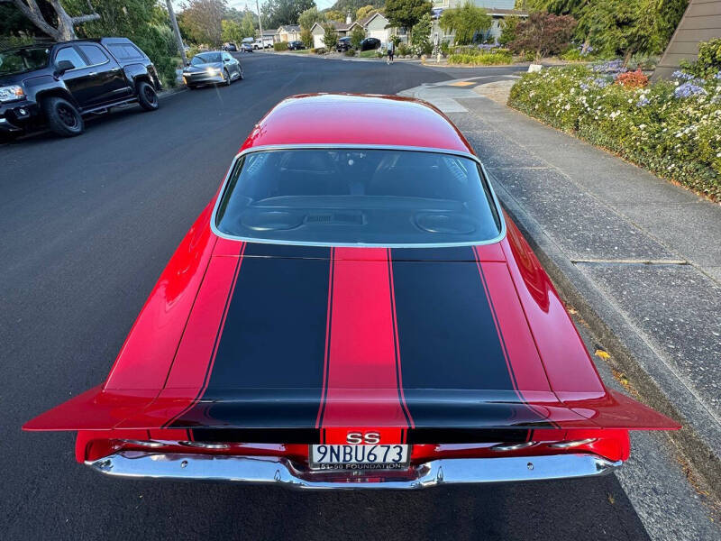 1972 Chevrolet Camaro