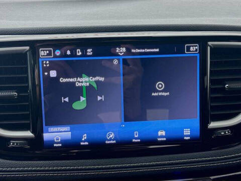 2021 Chrysler Pacifica Touring