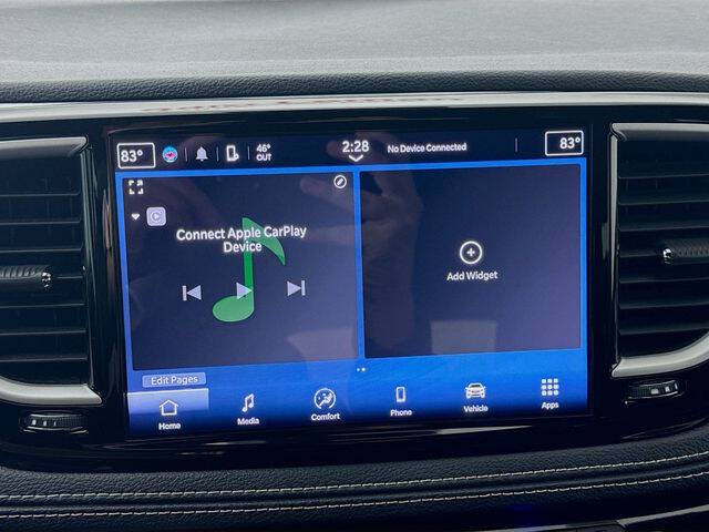 2021 Chrysler Pacifica Touring