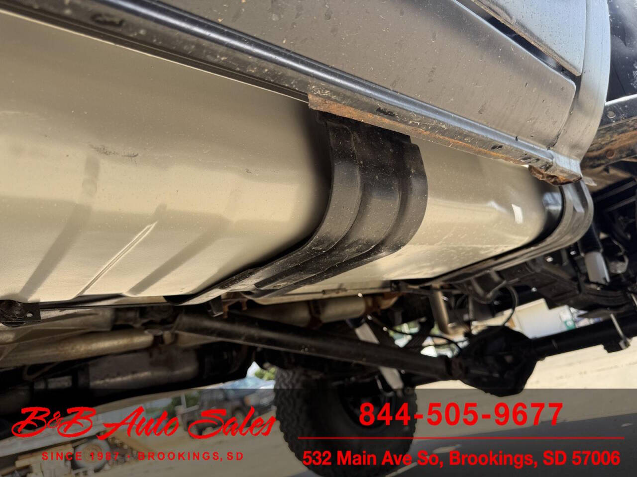 1987 GMC R/V 1500 Series 66