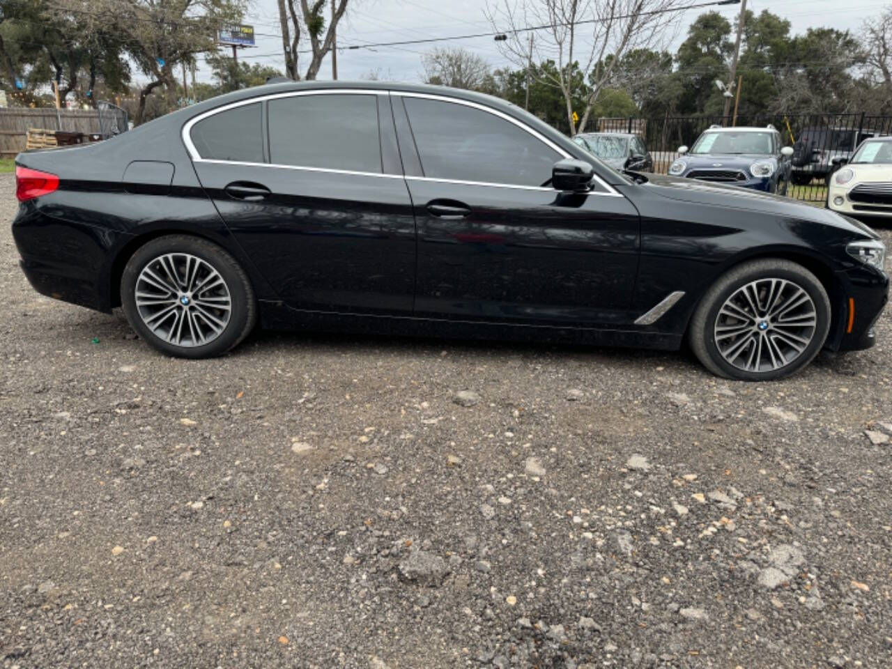 2019 BMW 5 Series for sale at AUSTIN PREMIER AUTO in Austin, TX