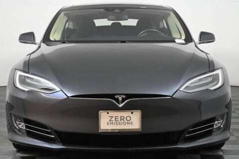 2016 Tesla Model S for sale at CU Carfinders in Norcross GA