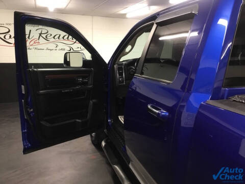 2015 RAM 1500 Laramie