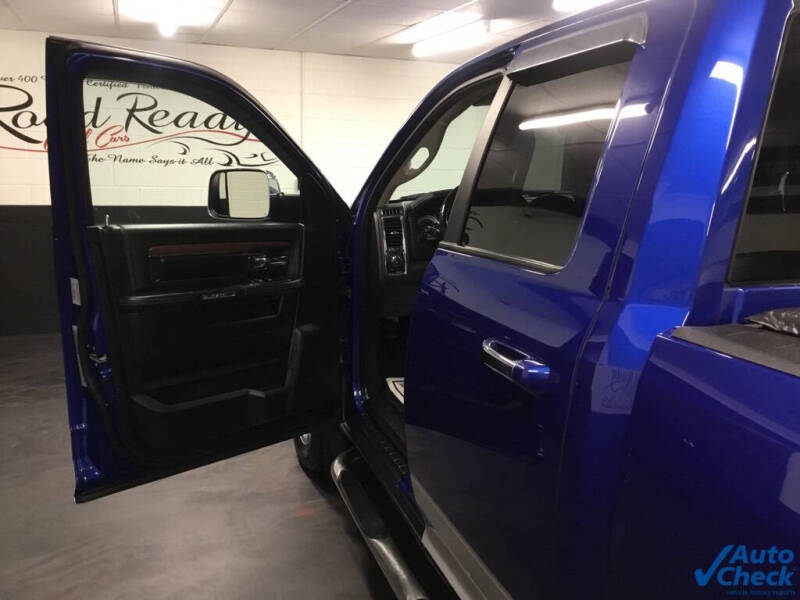 2015 RAM 1500 Laramie