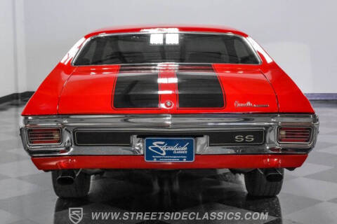 1970 Chevrolet Chevelle