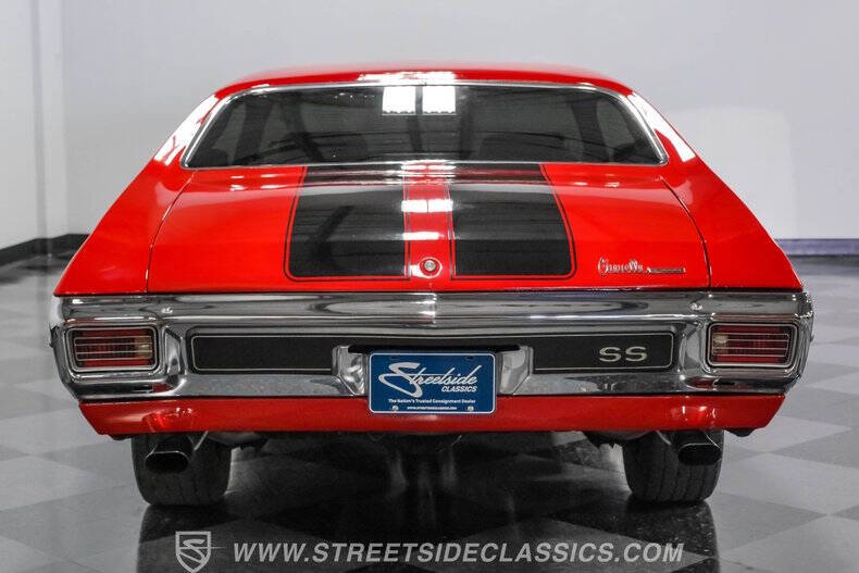 1970 Chevrolet Chevelle