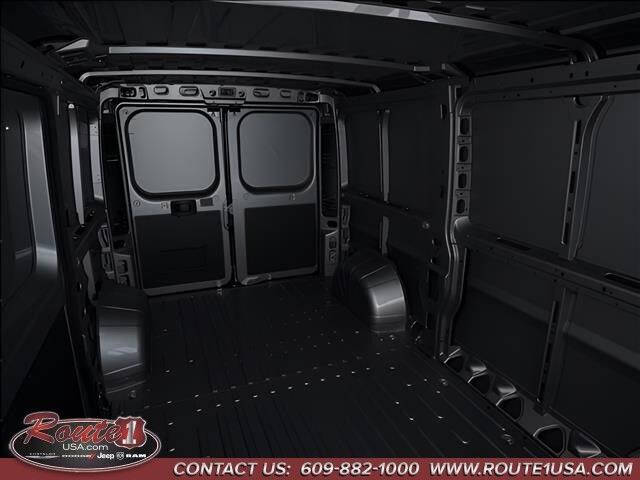 2026 RAM ProMaster