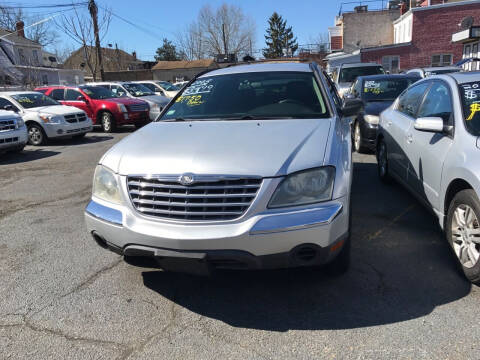 2005 Chrysler Pacifica for sale at Chambers Auto Sales LLC in Trenton NJ