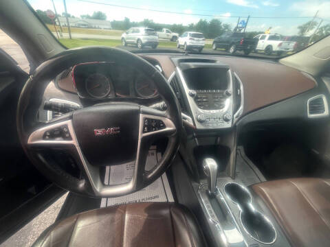 2015 GMC Terrain SLT-2