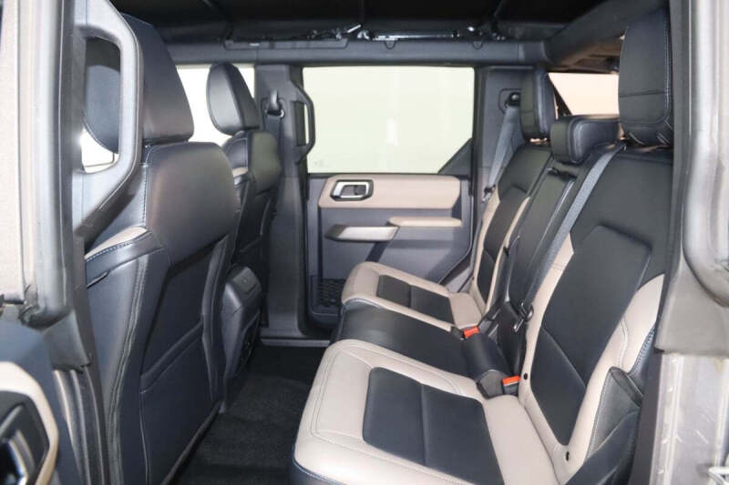2023 Ford Bronco Wildtrak Advanced