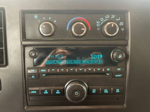 2016 Chevrolet Express LS 2500