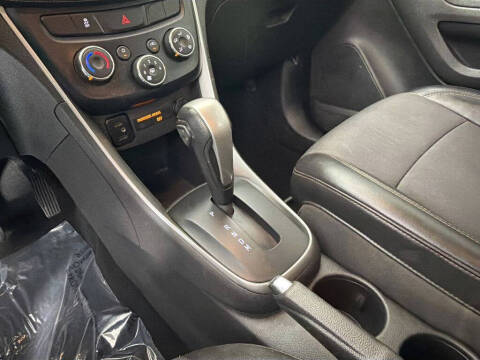 2020 Chevrolet Trax LT