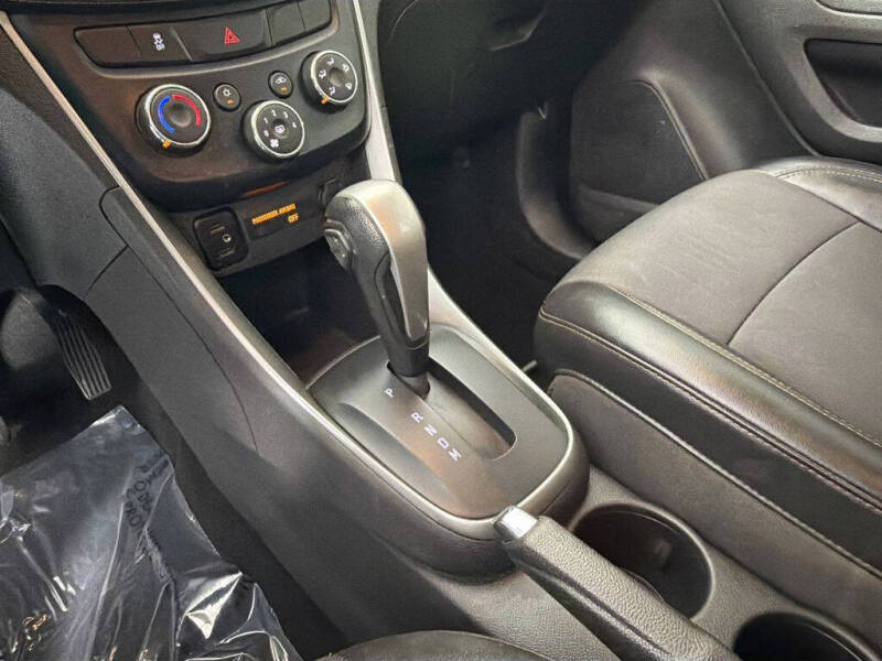2020 Chevrolet Trax LT