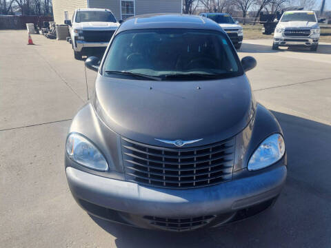 2002 Chrysler PT Cruiser Limited Edition