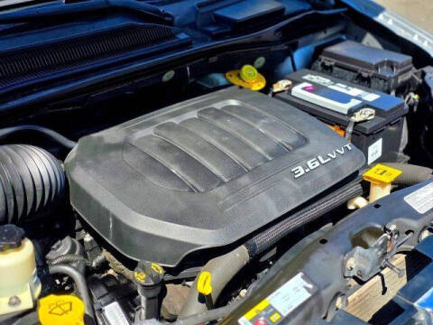 2013 Dodge Grand Caravan SXT