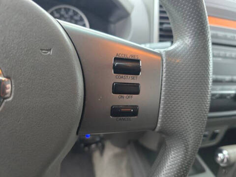 2012 Nissan Frontier SV V6