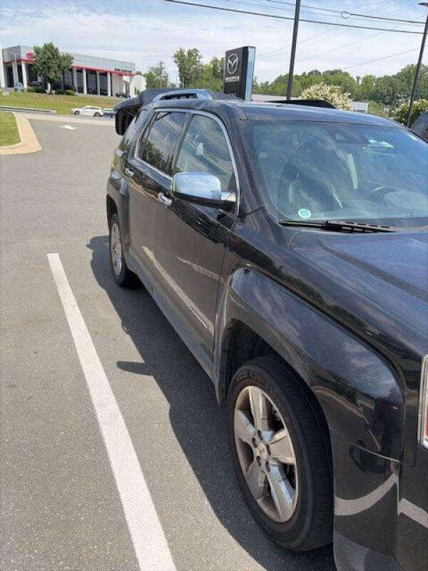 2015 GMC Terrain SLT-2