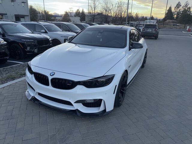 2020 BMW M4
