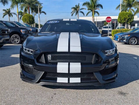 2019 Ford Mustang Shelby GT350