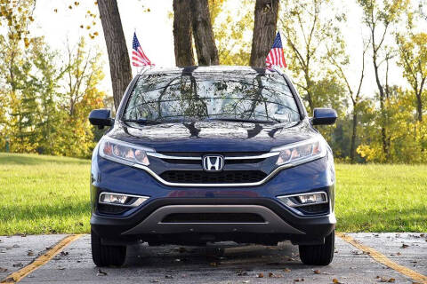 2015 Honda CR-V